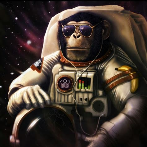 Space Monkey 